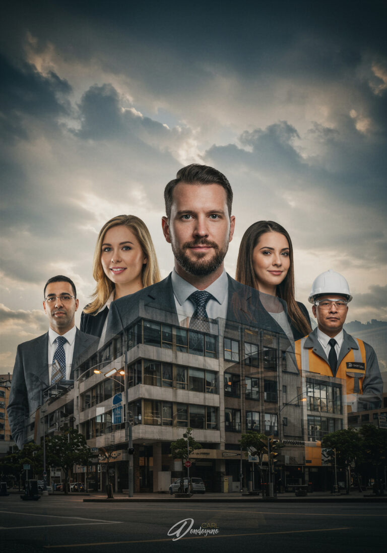 CRE Magazine Ad Key Art