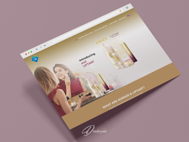 Microsite