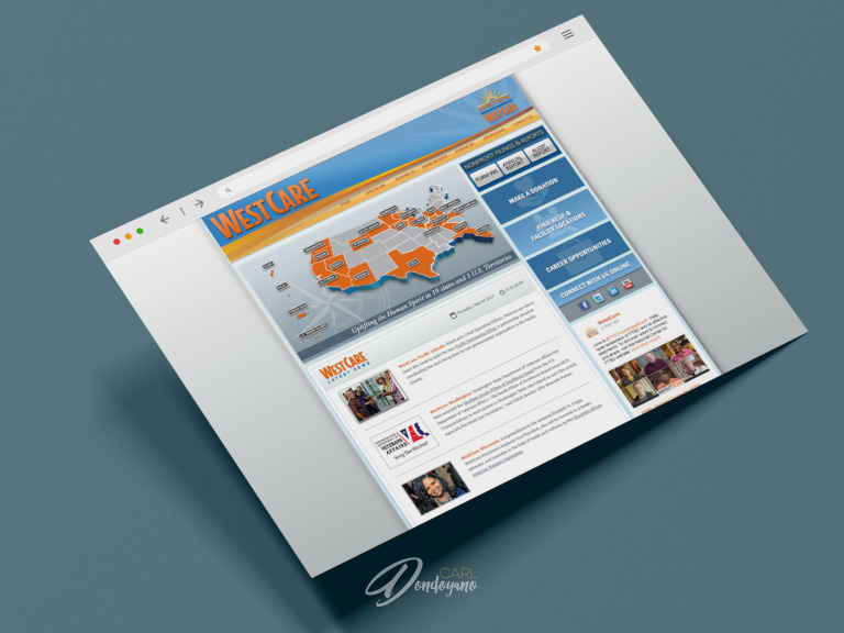 Corporate Website